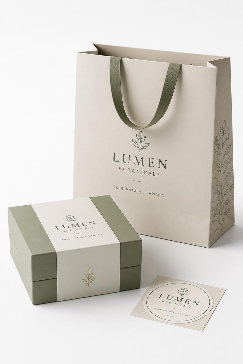 product packaging